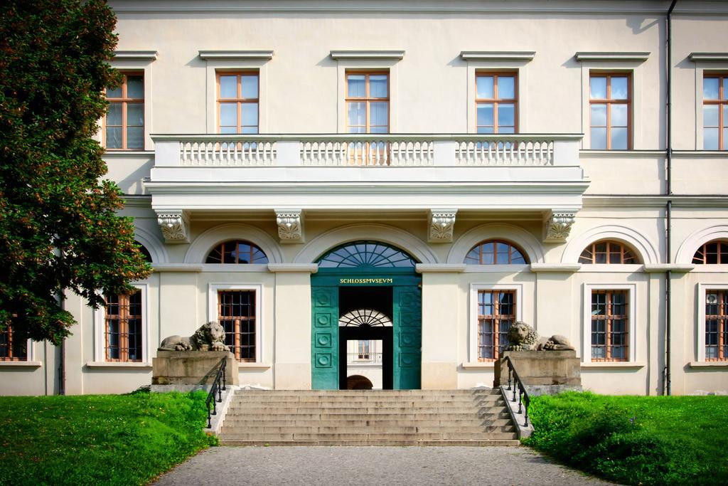 Apart Hotel Weimar Esterno foto