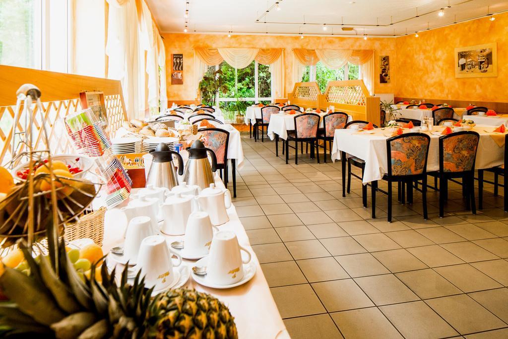 Apart Hotel Weimar Esterno foto