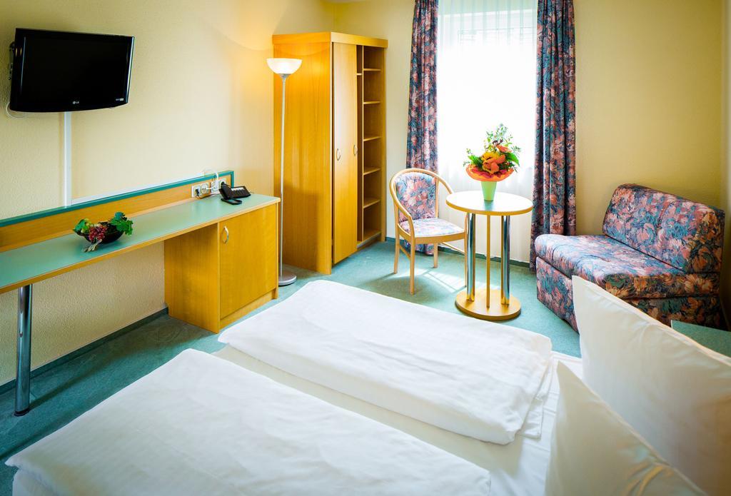 Apart Hotel Weimar Esterno foto