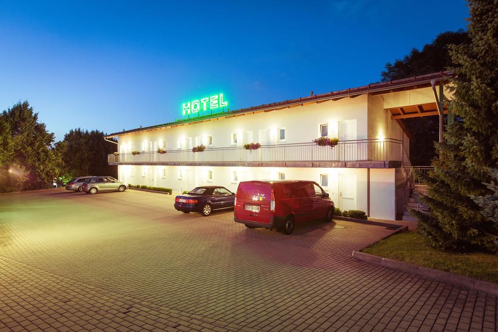 Apart Hotel Weimar Esterno foto
