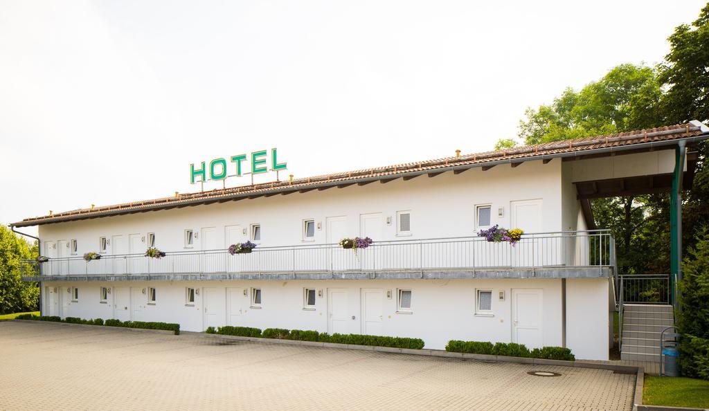 Apart Hotel Weimar Esterno foto