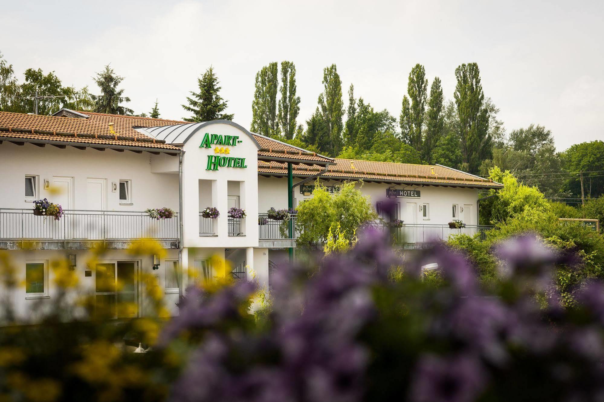 Apart Hotel Weimar Esterno foto