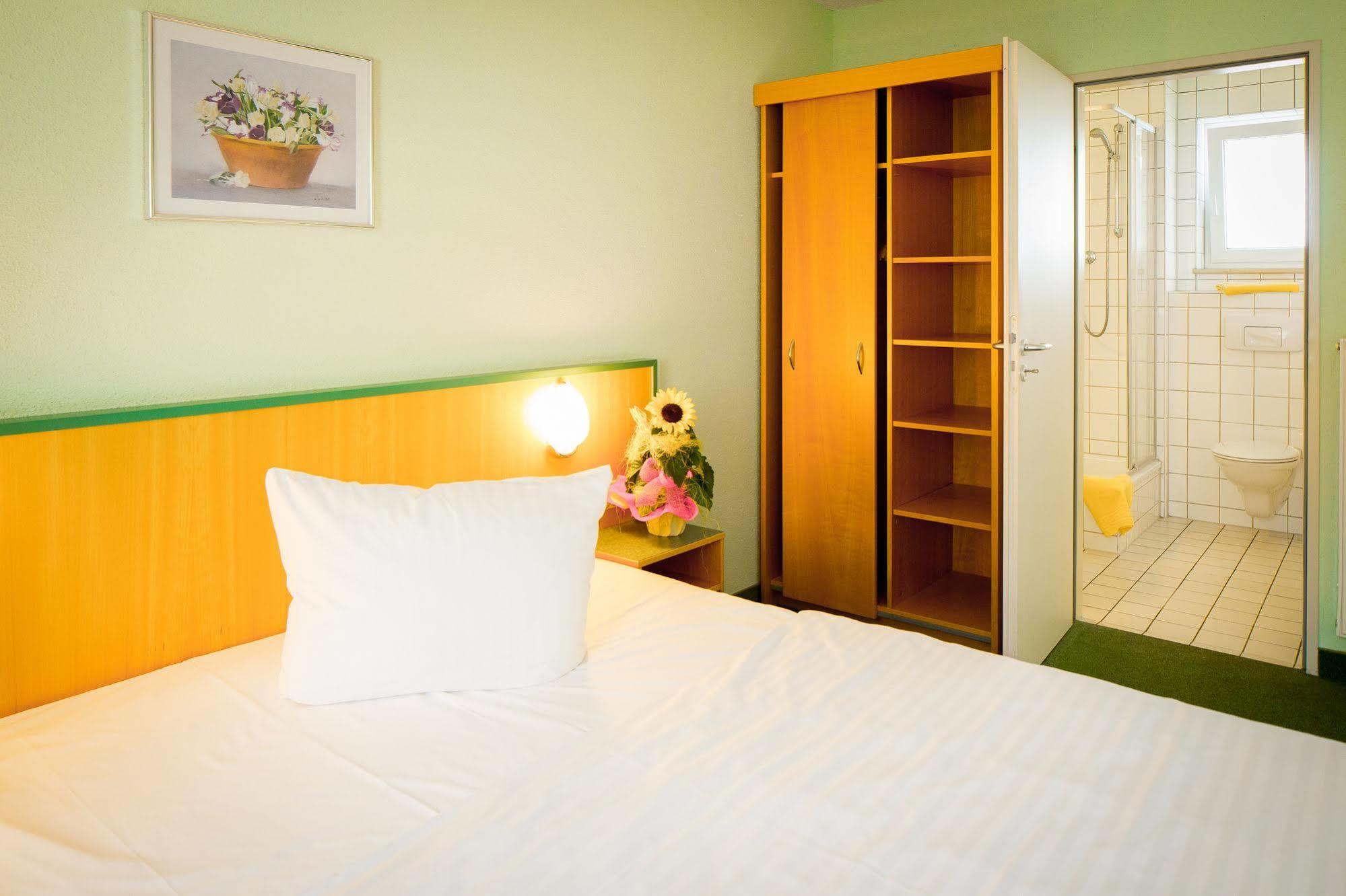 Apart Hotel Weimar Esterno foto
