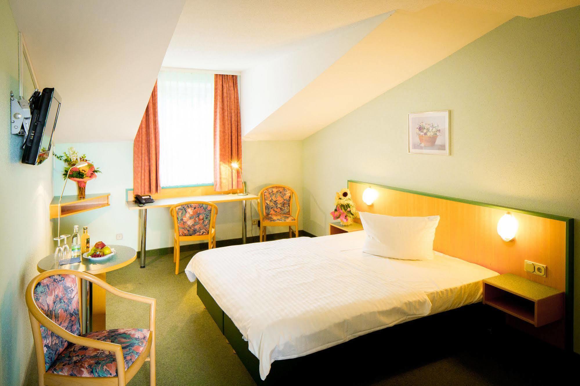 Apart Hotel Weimar Esterno foto