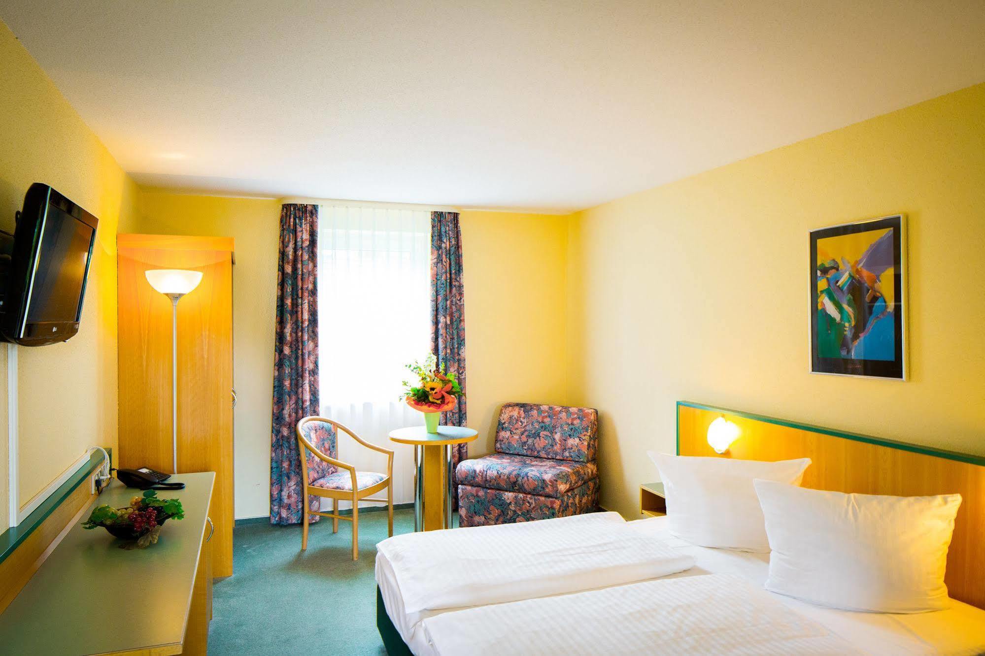 Apart Hotel Weimar Esterno foto