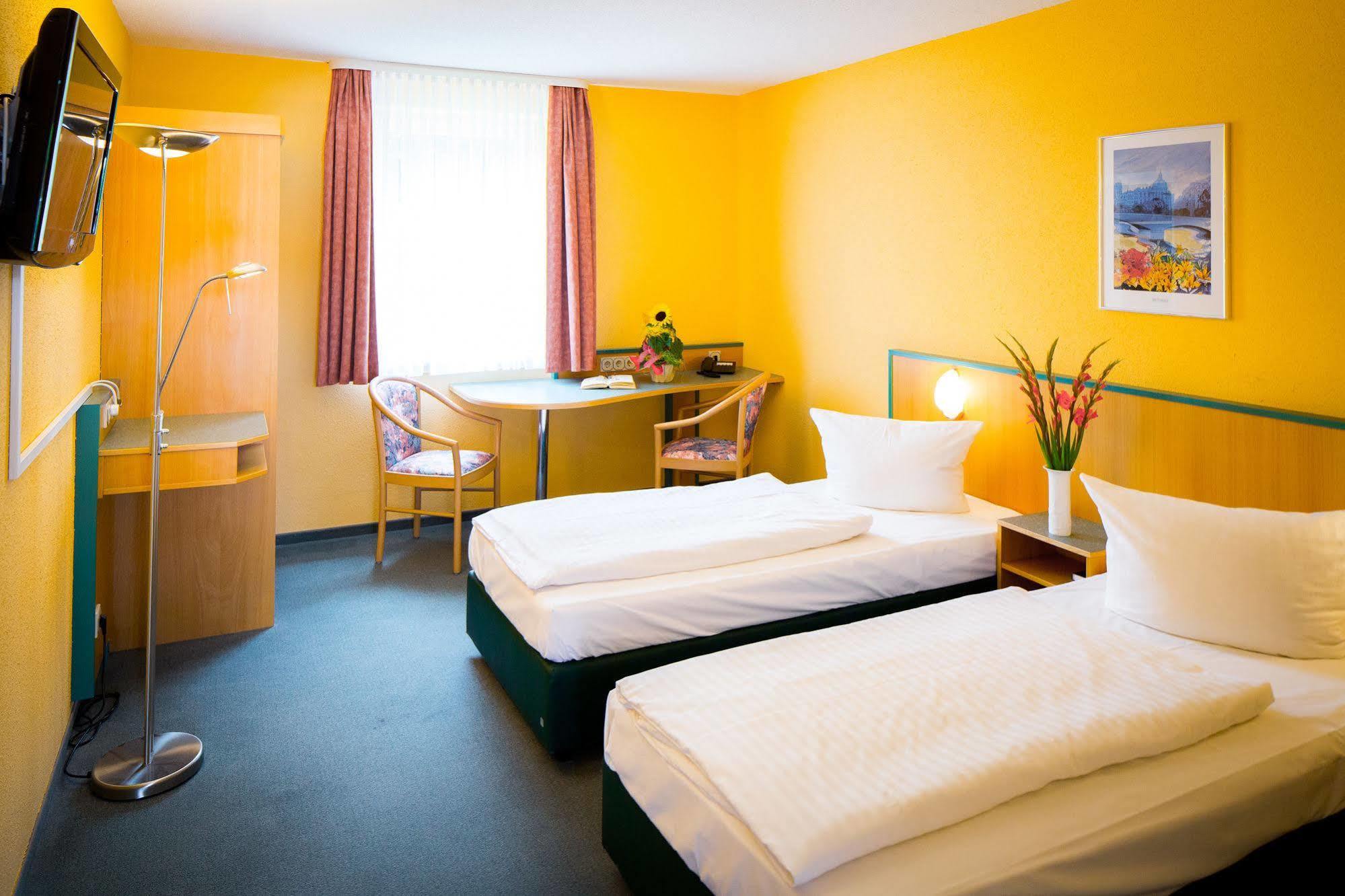 Apart Hotel Weimar Esterno foto