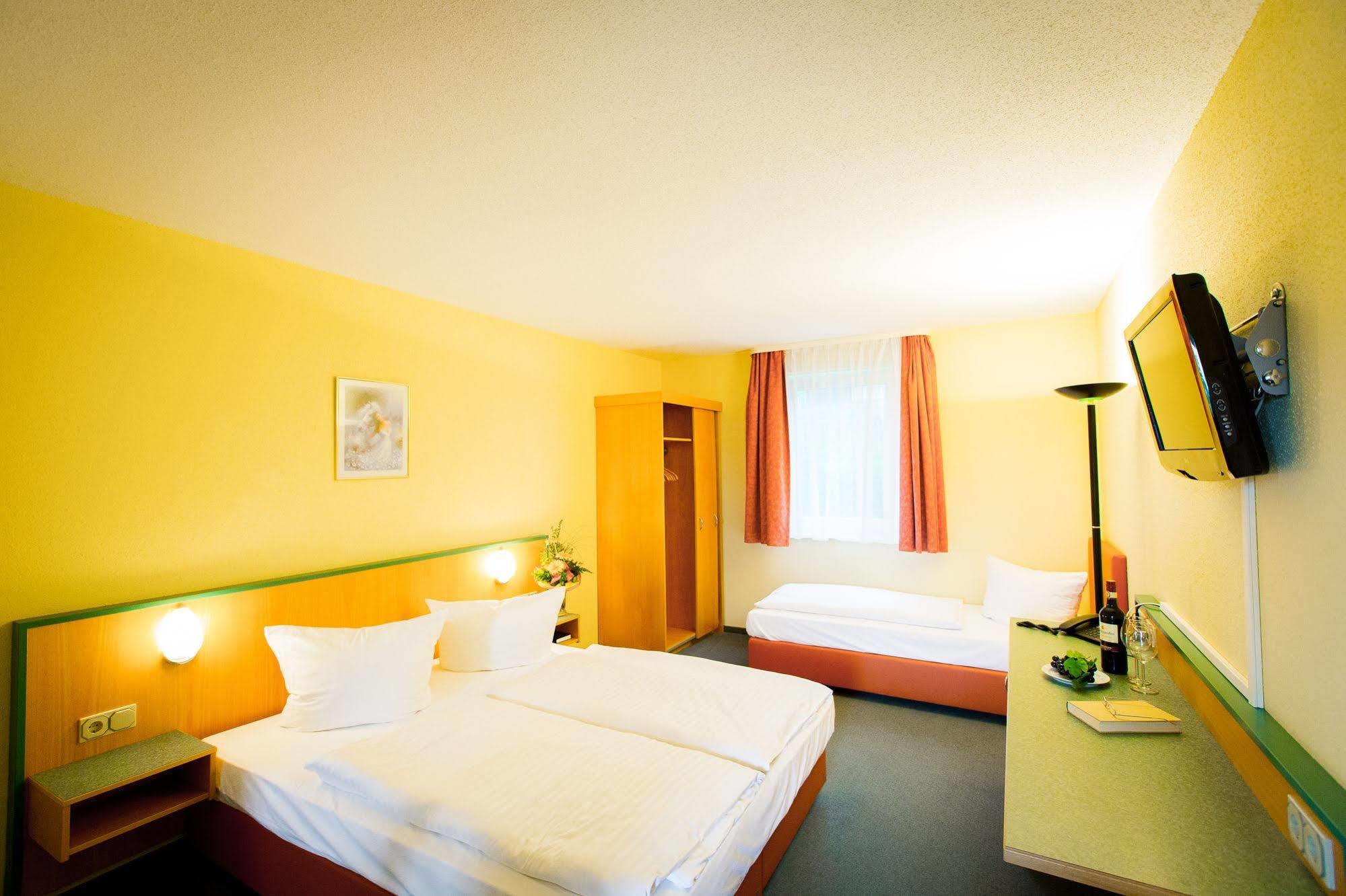 Apart Hotel Weimar Esterno foto
