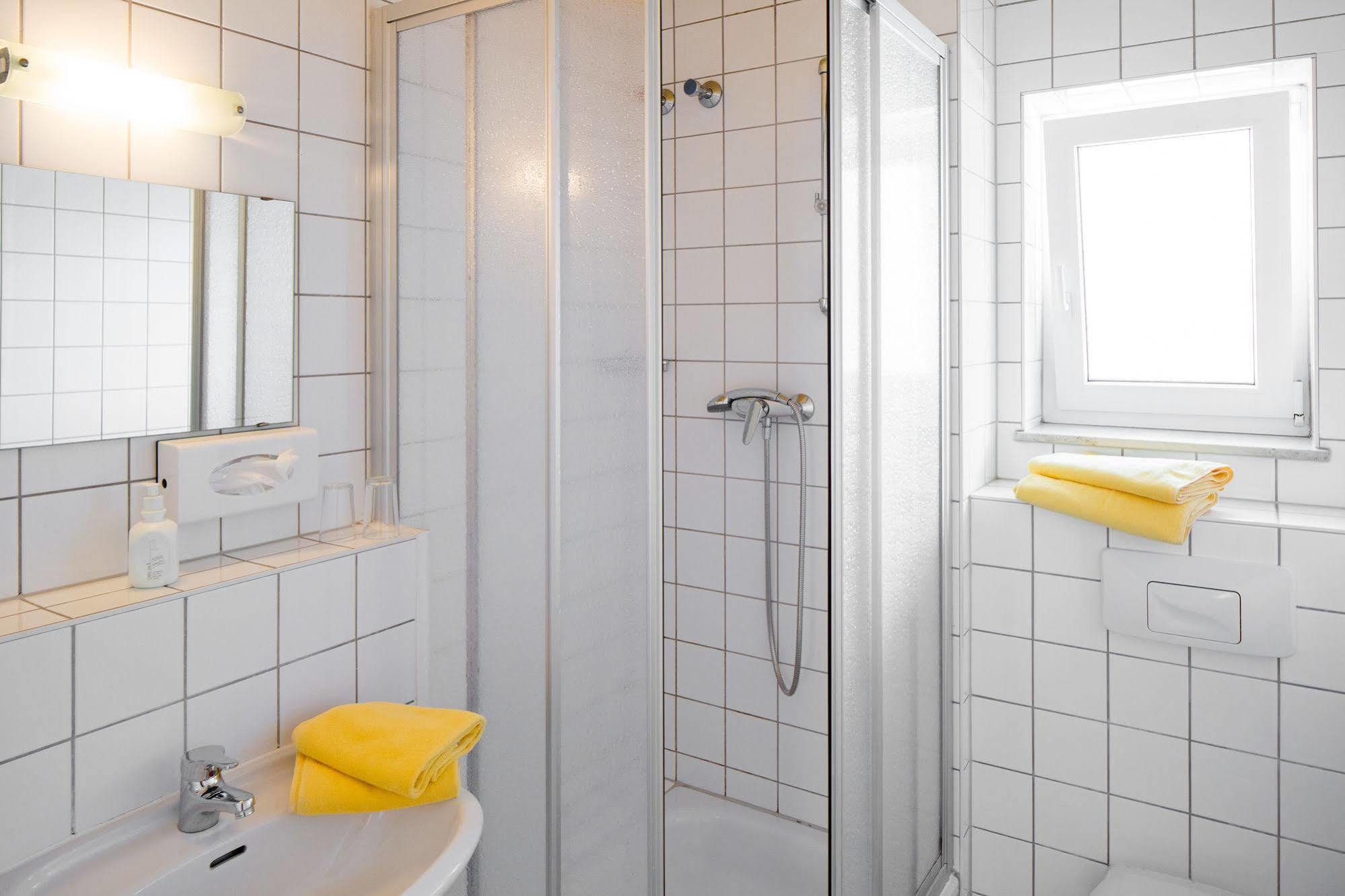 Apart Hotel Weimar Esterno foto
