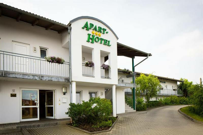 Apart Hotel Weimar Esterno foto